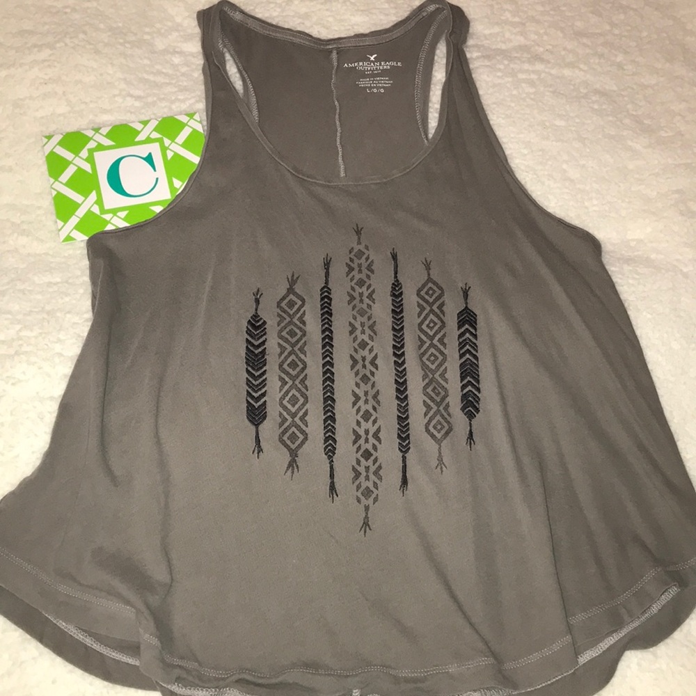 ‼️ Boho Tank 🛍 ‼️